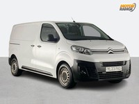 2023 Citroen Dispatch 1000 1.5 BlueHDi 100 Van Enterprise Edition Panel Van DIES