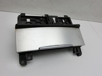 Audi Q7 4L 05-09 Aschenbecher Ascher mit Zigarettenanzünder Audi Q7 4L 05-09 26.06.2007 4L0857951 gebraucht Vorschau 2