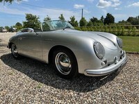 Vintage 356 Speedster Replica . Factory Build. Fabulous Quality .