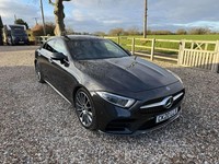 2020 Mercedes-Benz CLS 2.0 CLS 300 D AMG Line Premium+ Auto 4dr Coupe Diesel Aut