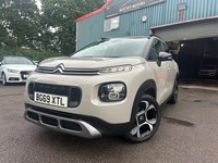 2019 Citroen C3 Aircross 1.2 PureTech Flair EAT6 Euro 6 (s/s) 5dr MPV Petrol Aut
