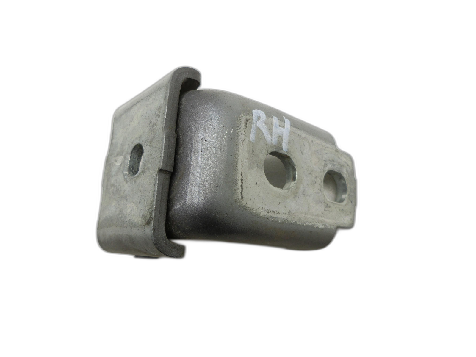 Renault Megane III BZ0 10-12 Lim Türscharnier Tür Scharnier Rechts Hinten  - Bild 1