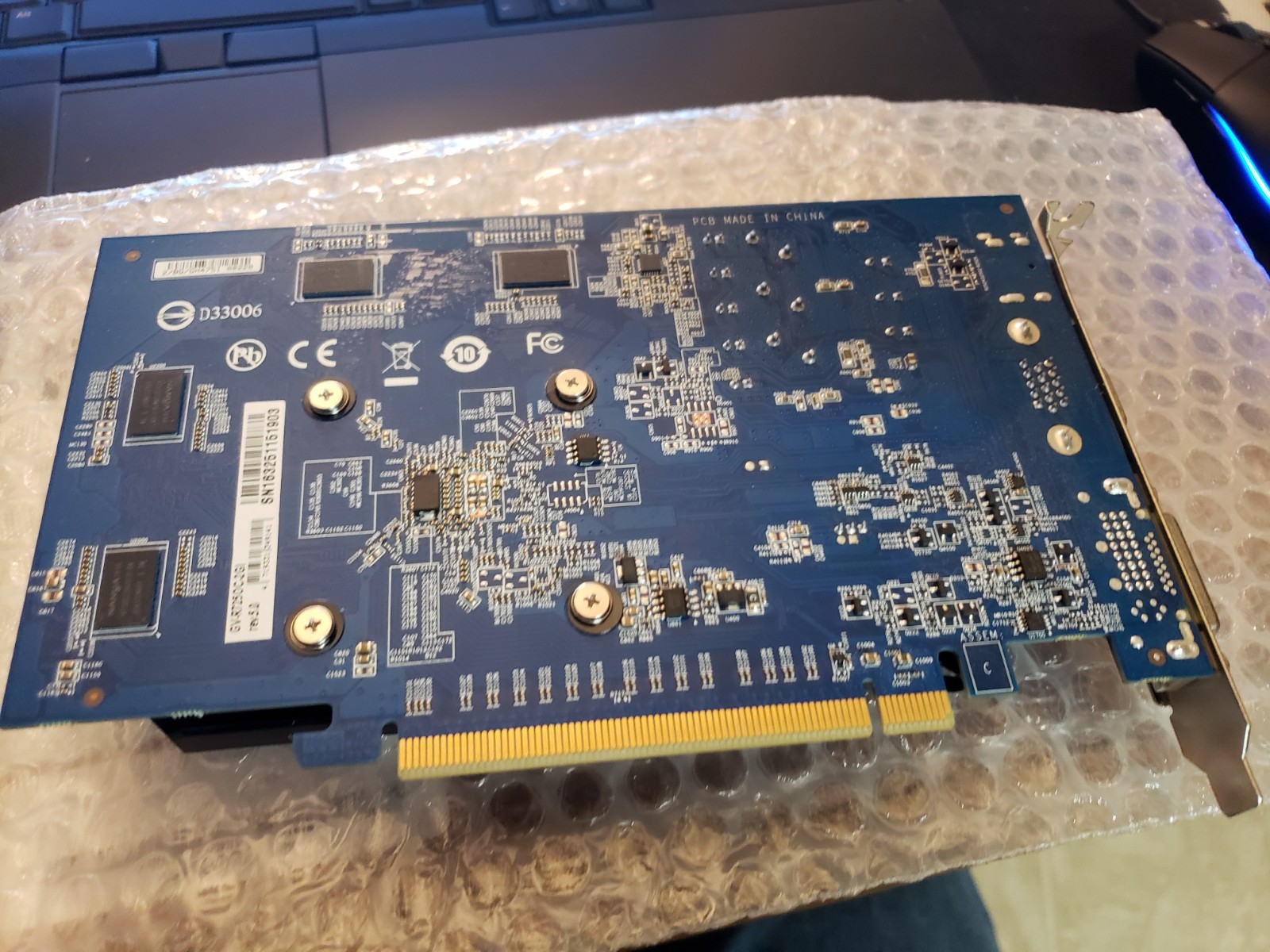 Gigabyte Radeon R7 250 2GB GDDR3