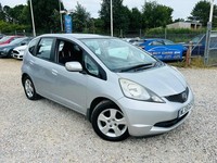 2009 Honda Jazz 1.4 i-VTEC ES Hatchback 5dr Petrol Manual Euro 4 (100 ps)