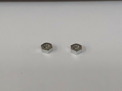 2 Shimano Parts# TGT 1687 Rod Clamp Nut B Fits Trinidad 14A, 16A, 16NA, 20A
