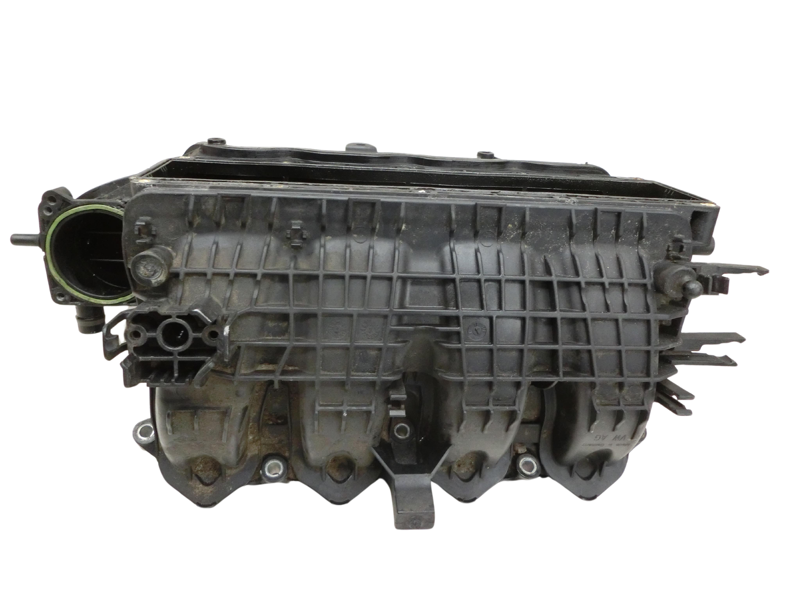 VW Caddy IV SA 15-21 TSI 1,4 92KW CZCB Ansaugbrücke Ansaugkrümmer Saugstutzen  - Bild 1