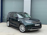 2017 [67] LAND ROVER DISCOVERY 3.0 DIESEL HSE TDV6 7 SEATER NEW SHAPE ULEZ FSH
