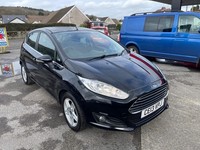 2013 Ford Fiesta 1.0 EcoBoost Zetec 5dr HATCHBACK Petrol Manual