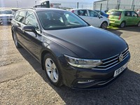 2021 Volkswagen Passat 2.0 TDI EVO SCR SE Nav 5dr ESTATE DIESEL Manual