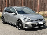 2016 Volkswagen Golf 2.0 TDI BlueMotion Tech GTD DSG Euro 6 (s/s) 5dr Diesel