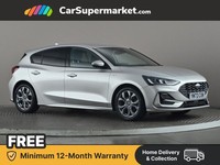 2023 Ford Focus 1.0 EcoBoost ST-Line 5dr HATCHBACK PETROL Manual