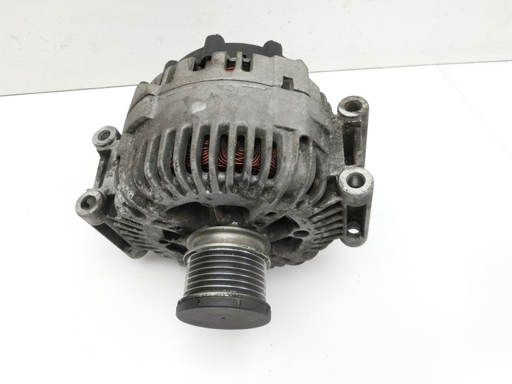 Mercedes W251 R350 10-13  CDI 3,0 195KW Lichtmaschine Generator 180A 14V Mercedes W251 R350 10-13 29.03.2011... Vorschau 2