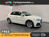 2022 Audi A1 25 TFSI S Line 5dr HATCHBACK PETROL Manual