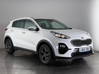 2020 Kia Sportage 1.6 GDi 2 Euro 6 (s/s) 5dr ESTATE Petrol Manual