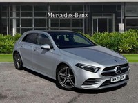2021 Mercedes-Benz A-Class A180d [2.0] AMG Line Premium Plus 5dr Auto Hatchback 