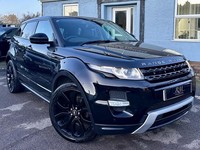 2015 Land Rover Range Rover Evoque 2.2 SD4 Dynamic Auto 4WD Euro 5 (s/s) 5dr EST