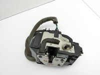 Nissan Qashqai J10 10-13 +0 Türschloss m. ZV Stellmotor Links Hinten Nissan Qashqai J10 10-13 01.01.2010 gebraucht Vorschau 2