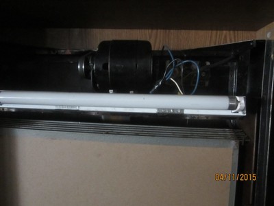 Vintage Rotating Advertising Display from 1920s-30s  Very Rare