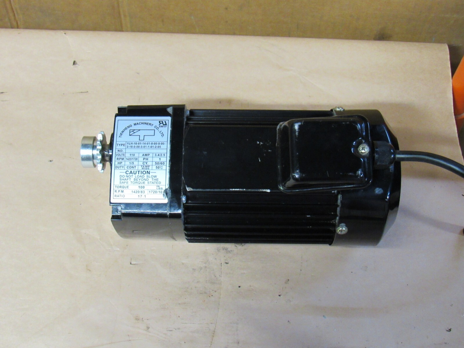 【LOHEN】Kyochan IHA8030-302J-2000-BZ2-5-24K Hollow shaft encoder line driver