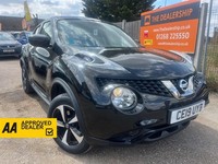 2019 Nissan Juke 1.6 [112] Bose Personal Edition 5dr HATCHBACK PETROL Manual