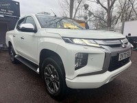 2020 Mitsubishi L200 Double Cab DI-D 150 Barbarian X 4WD Auto PICK UP DIESEL Aut