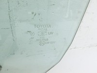 Toyota Previa Estima R3 00-05 Seitenscheibe LVK Fenster Türscheibe Links Vorne Toyota Previa Estima R3 00-05... Vorschau 4