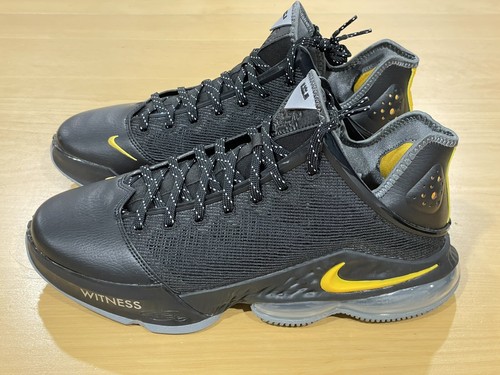 シューズ(男性用) Nike, Le Bron 19 Low 27cm Nike Lebron 19 Low Mismatch Men's Basketball Shoes DO9829