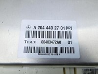Mercedes W204 S204 C220 07-14 Steuergerät SG für Luftfahrwerk Mercedes W204 S204 C220 07-14 28.11.2007 A2044402701... Vorschau 2