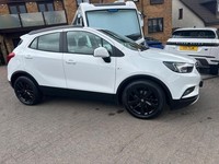 2018 Vauxhall Mokka X DESIGN NAV ECOTEC S/S 5-Door Petrol