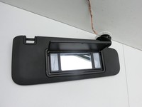 Opel Astra Sports Tourer+ B16 15-19 Sonnenblende Rechts für Beifahrer Schwarz Opel Astra Sports Tourer+ B16 15-19... Vorschau 4