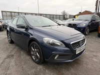 (2014)VOLVO V40 D2 Cross Country Lux Nav 5dr | £20 ROAD TAX | MOT JAN 2027