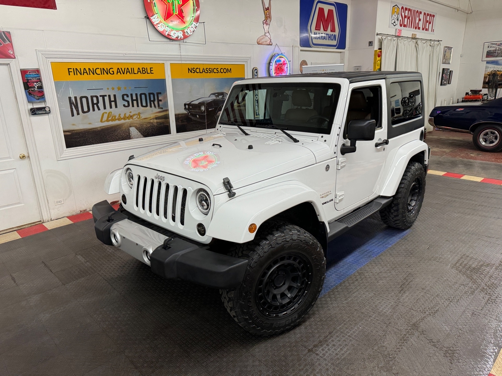 2011 Jeep Wrangler