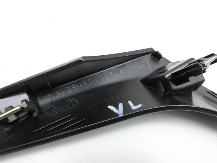 Opel Zafira C 11-16 Blende Armaturenbrett Zierleiste Links Schwarz Opel Zafira C 11-16 16.10.2014 13293515... Vorschau 4