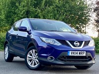 2014 Nissan Qashqai 1.2 DIG-T Acenta Premium 2WD Euro 5 (s/s) 5dr HATCHBACK Petr