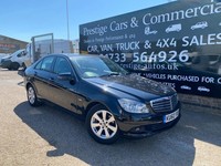 2010 60 MERCEDES C180 SE AUTOMATIC 1.8 PETROL RELIABLE ULEZ GOOD ECO LOWER TAX