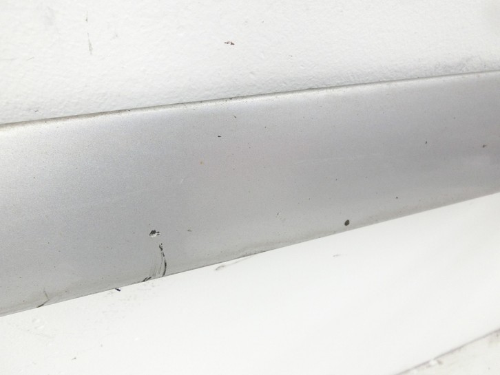 tira para puerta Tablones de madera derecha delante exterior LY7W Audi A6 4F C6 qu 04-08 - Bild 3