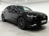2021 Audi Q8 3.0 TFSI V6 55 Black Edition Tiptronic quattro Euro 6 (s/s) 5dr EST