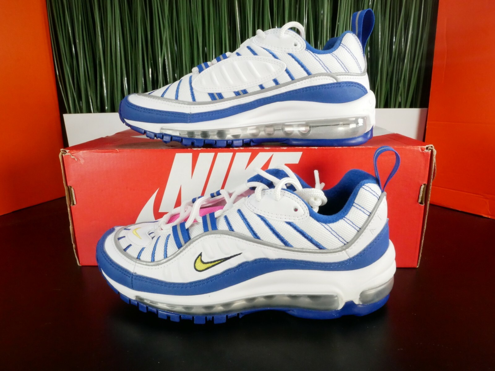 nike air max 270 indigo force