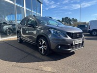 2019 Peugeot 2008 1.2 PureTech GT Line EAT Euro 6 (s/s) 5dr HATCHBACK Petrol Aut