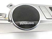 VW Phaeton 3D 10-16 Kurz Lautsprecher Hochtöner Rechts Hinten DynAudio mit Türgriff Innen VW Phaeton 3D 10-16... Vorschau 2