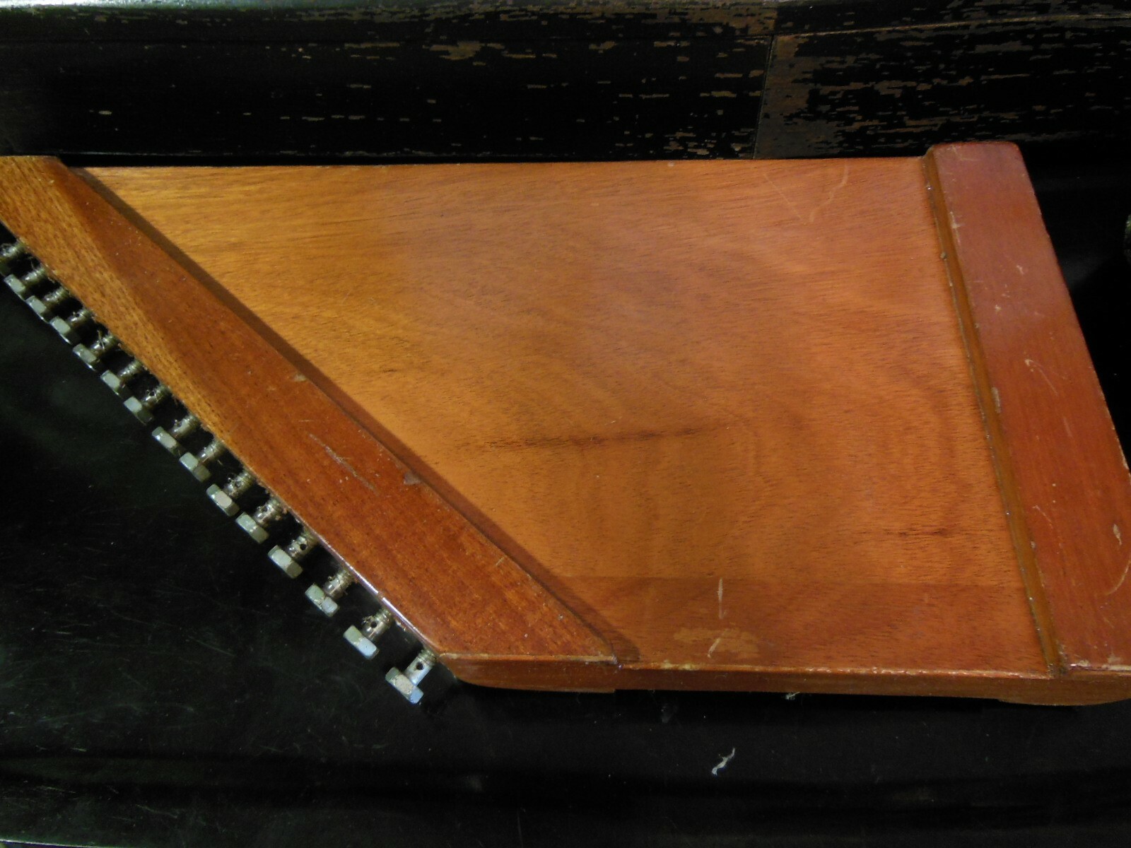 Vintage Judy Harp Pik-A-Tune FREE SHIP