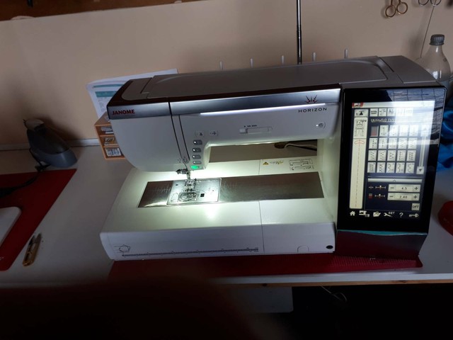 janome horizon 15000 v3 quiltmaker sewing machines