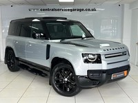 2022 Land Rover Defender 110 3.0 D250 MHEV XS Edition Auto 4WD Euro 6 (s/s) 5dr 