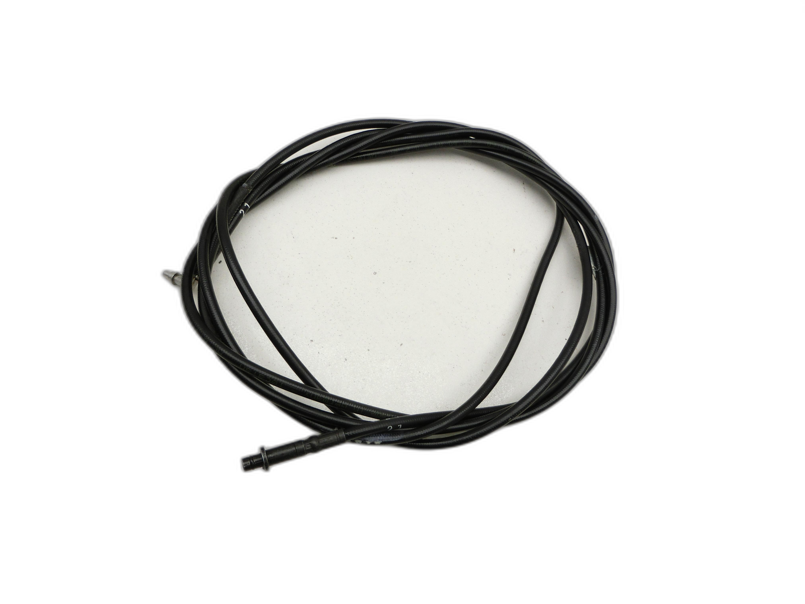 VW EOS 1F 06-09 Cabriolet Hydraulik Schlauch Leitung 21 für Verdeck  - Bild 1