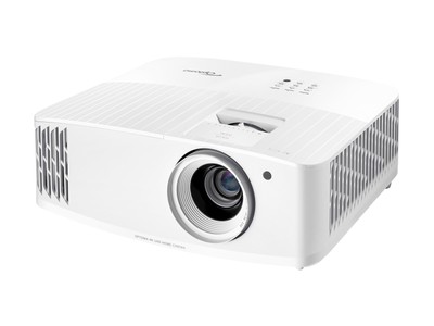 Optoma UHD35x DLP projector 3D 3600 lum. 3840 x 2160 16:9 4K 3D E9PV7GL06EZ1