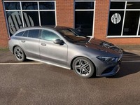 2020 Mercedes-Benz CLA 1.3 CLA 200 AMG Line Auto 5dr Estate Petrol Automatic