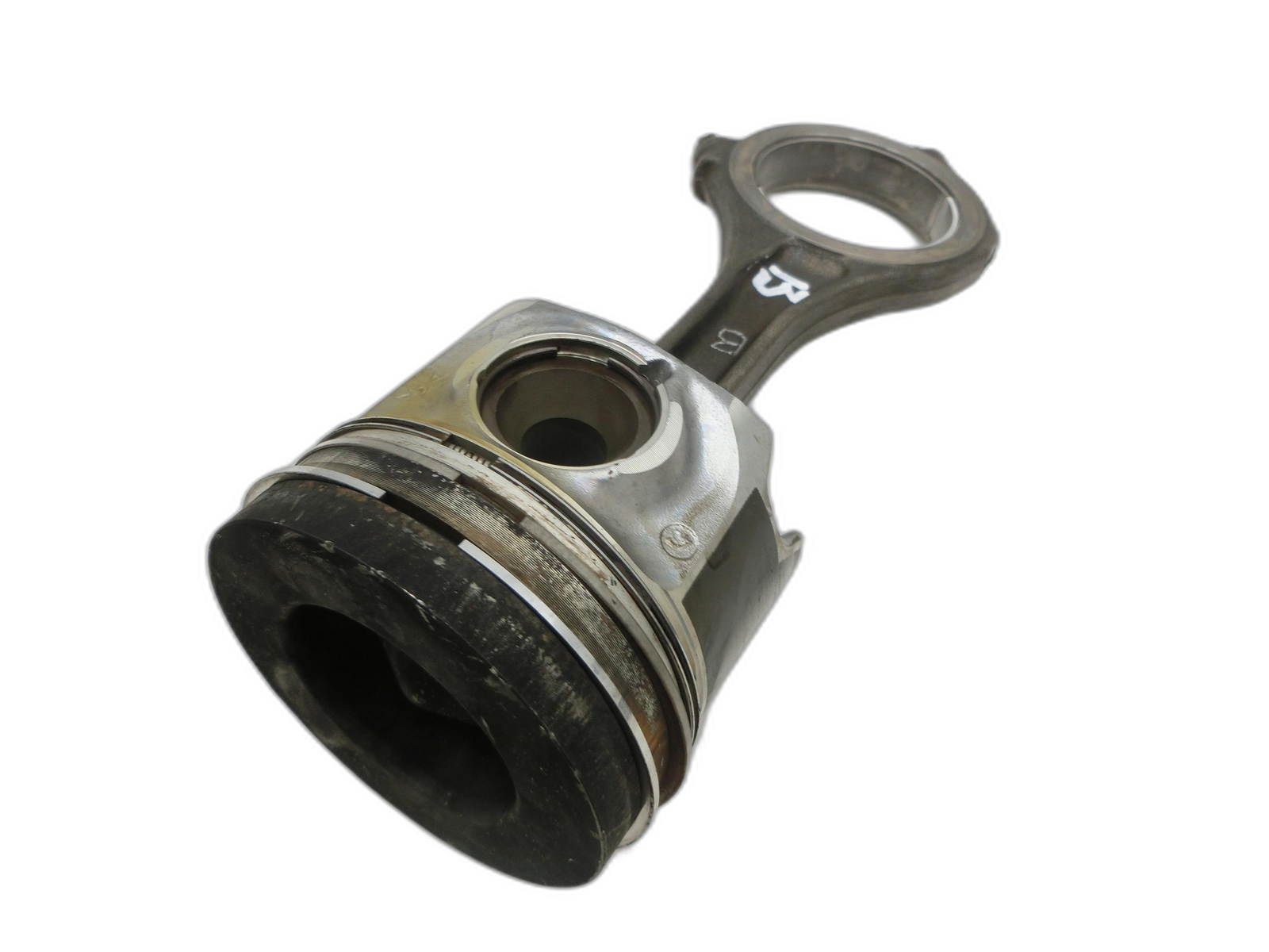 Pistone con Biella POS B per Audi A4 8K B8 QU 08-11 - Bild 1