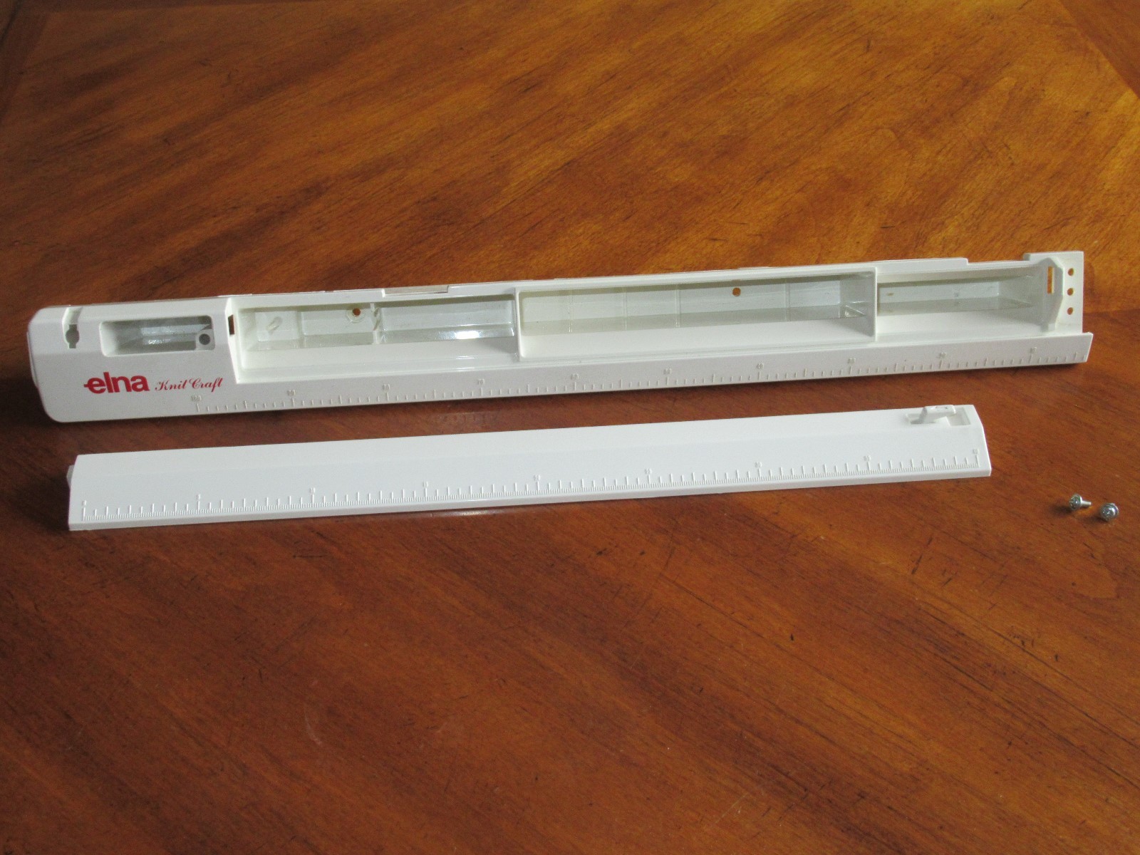 Elna Knit Craft Home Knitting Machine EK 2400 Replacement Acc Storage Left Panel