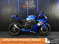 2015 Suzuki GSX-R600 600