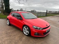 2014 Volkswagen Scirocco 1.4 TSI BlueMotion Tech Euro 6 (s/s) 3dr COUPE Petrol M